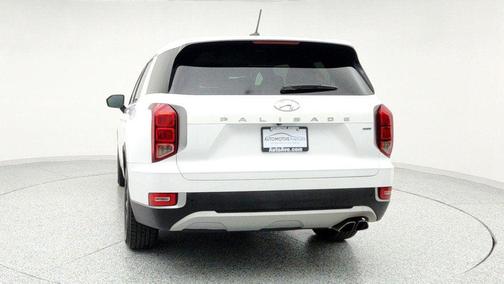 2020 Hyundai PALISADE SE