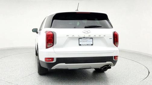 2020 Hyundai PALISADE SE