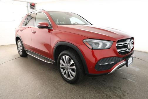 2022 Mercedes-Benz GLE 350 4MATIC