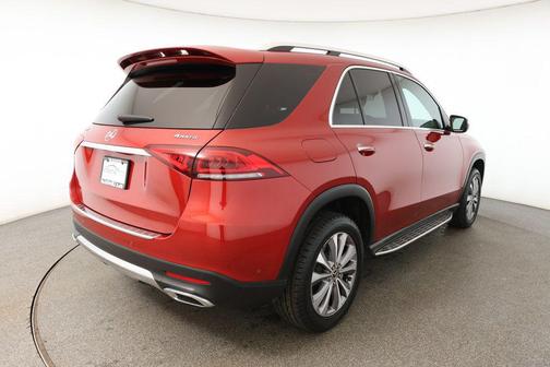 2022 Mercedes-Benz GLE 350 4MATIC