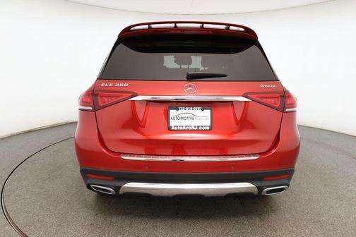 2022 Mercedes-Benz GLE 350 4MATIC