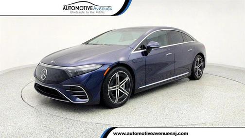 2023 Mercedes-Benz EQS 580 4MATIC