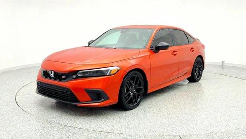 2022 Honda Civic Si Base