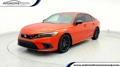 2022 Honda Civic Si Base