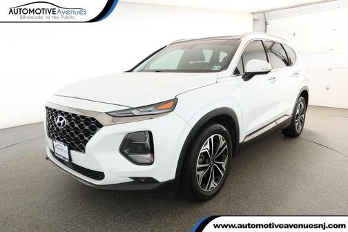 2020 Hyundai SANTA FE Limited 2.0T