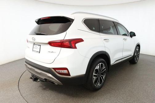 2020 Hyundai SANTA FE Limited 2.0T
