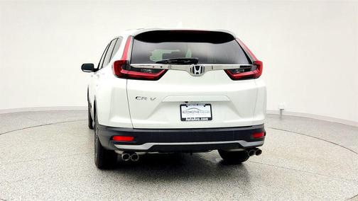 2021 Honda CR-V 2WD EX-L