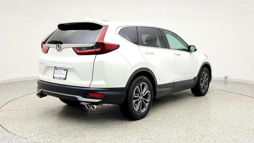 2021 Honda CR-V 2WD EX-L