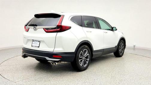 2021 Honda CR-V 2WD EX-L