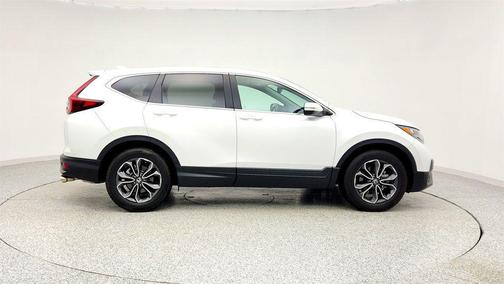 2021 Honda CR-V 2WD EX-L