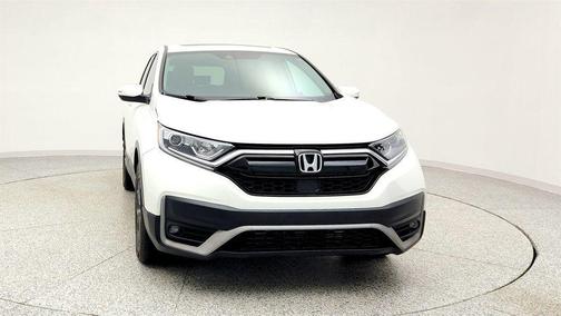 2021 Honda CR-V 2WD EX-L