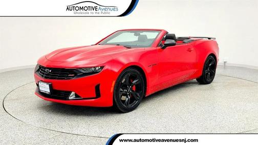 2023 Chevrolet Camaro 2LT