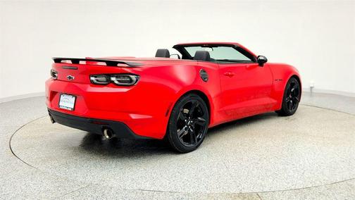 2023 Chevrolet Camaro 2LT