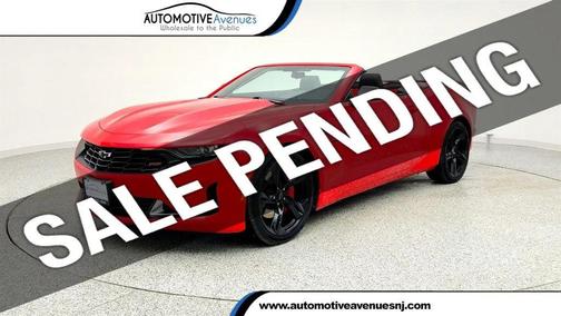 2023 Chevrolet Camaro 2LT