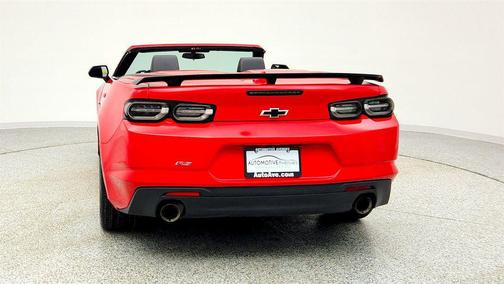 2023 Chevrolet Camaro 2LT