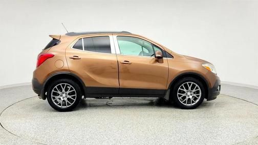 2016 Buick Encore Sport Touring