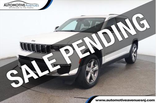 2021 Jeep Grand Cherokee L Limited