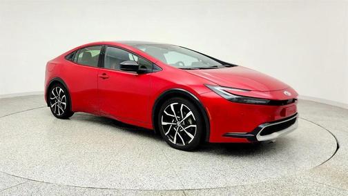 2024 Toyota Prius Prime XSE Premium