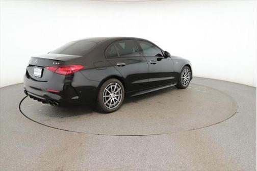 2023 Mercedes-Benz AMG C 43 4MATIC