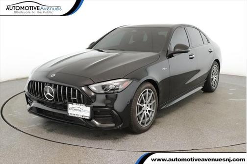 2023 Mercedes-Benz AMG C 43 4MATIC