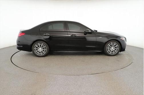 2023 Mercedes-Benz AMG C 43 4MATIC