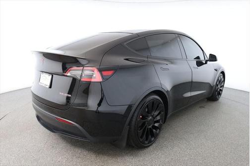 2021 Tesla Model Y Performance Dual Motor All-Wheel Drive