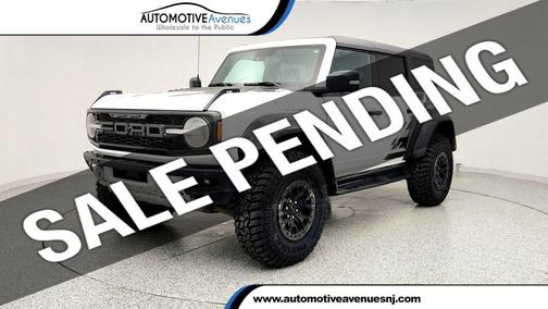 2023 Ford Bronco Raptor