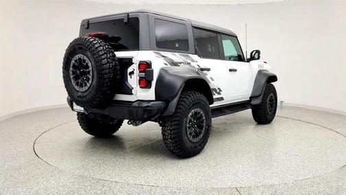 2023 Ford Bronco Raptor