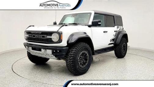 2023 Ford Bronco Raptor