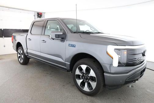 2024 Ford F-150 Lightning Platinum