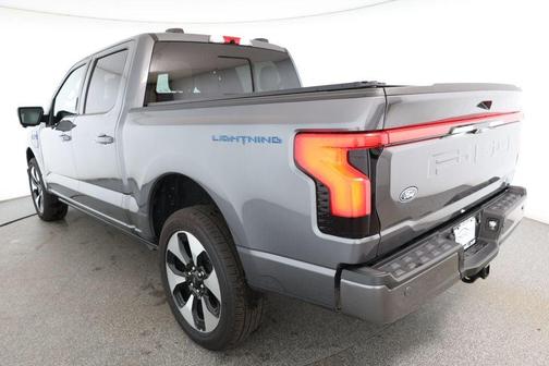 2024 Ford F-150 Lightning Platinum