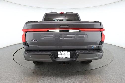 2024 Ford F-150 Lightning Platinum