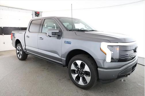 2024 Ford F-150 Lightning Platinum