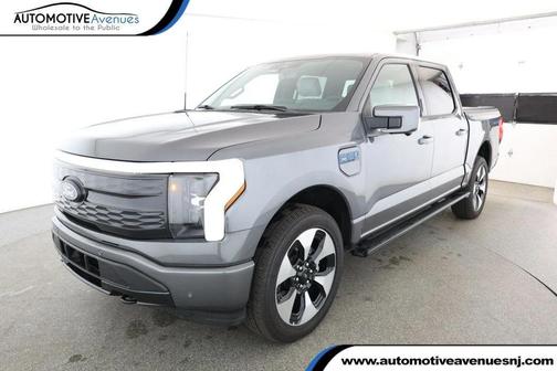 2024 Ford F-150 Lightning Platinum