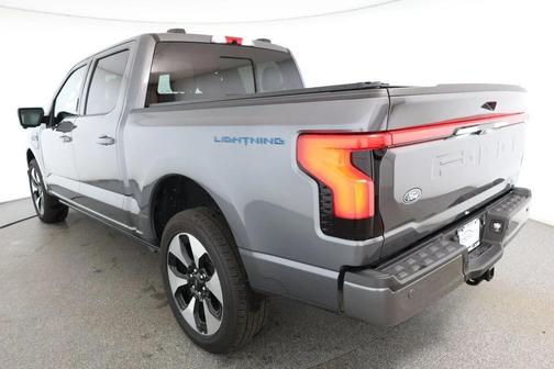 2024 Ford F-150 Lightning Platinum
