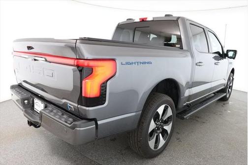 2024 Ford F-150 Lightning Platinum