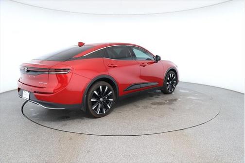 2023 Toyota Crown Platinum