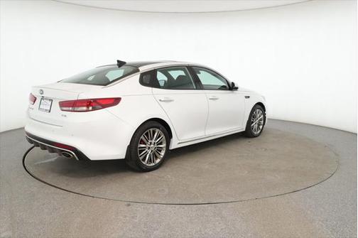 2016 Kia Optima SXL Turbo