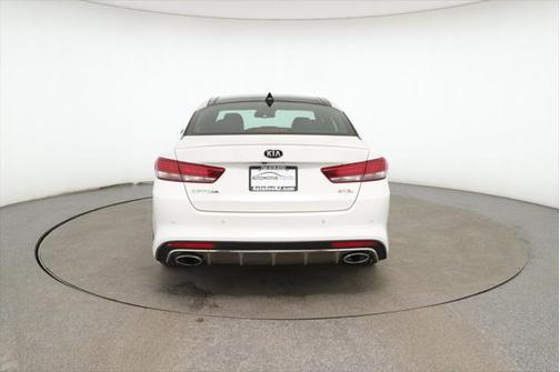 2016 Kia Optima SXL Turbo