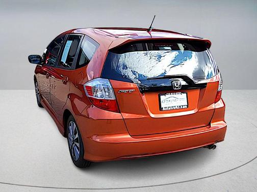 2012 Honda Fit Sport