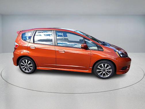 2012 Honda Fit Sport