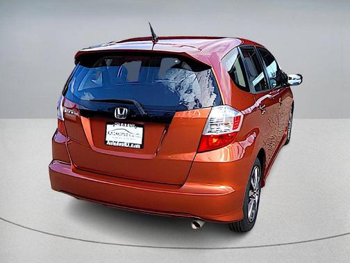 2012 Honda Fit Sport