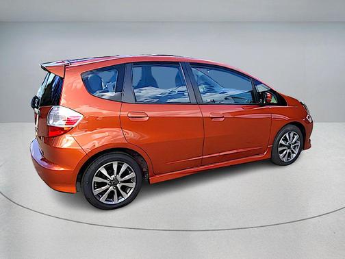 2012 Honda Fit Sport