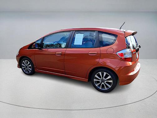 2012 Honda Fit Sport