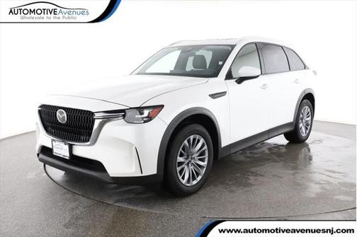2024 Mazda CX-90 3.3 Turbo Preferred Plus