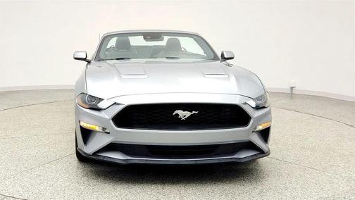 2021 Ford Mustang EcoBoost Premium