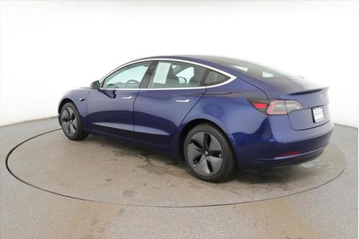 2018 Tesla Model 3 Mid Range