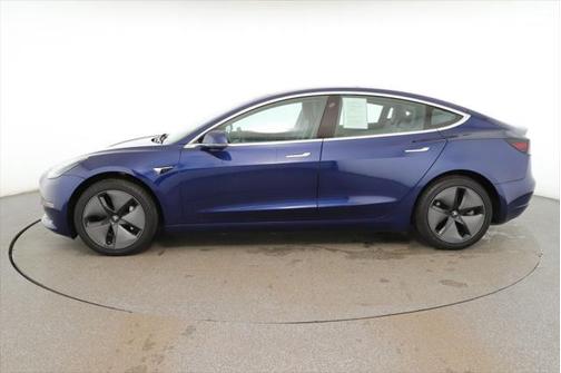 2018 Tesla Model 3 Mid Range