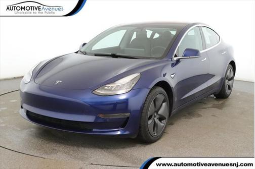 2018 Tesla Model 3 Mid Range