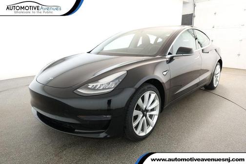 2019 Tesla Model 3 Standard Range Plus